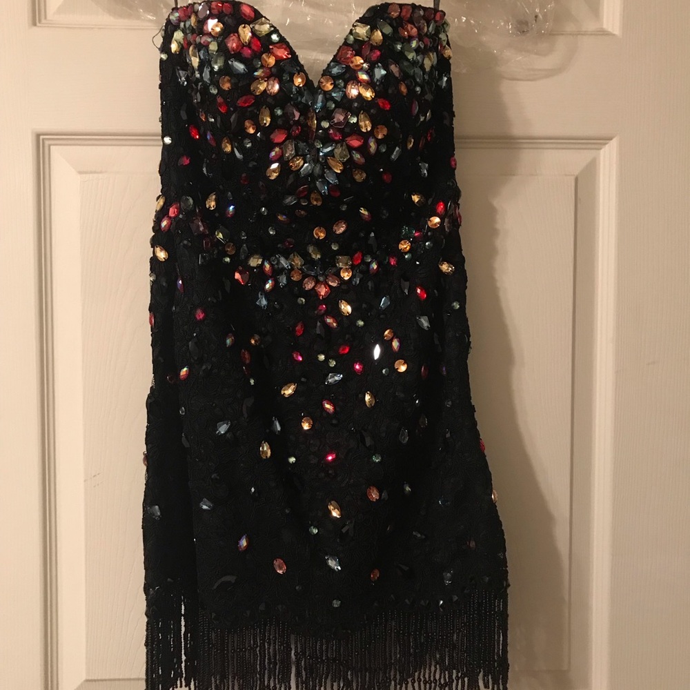 Homecoming/ prom/ or formal JOVANI dress